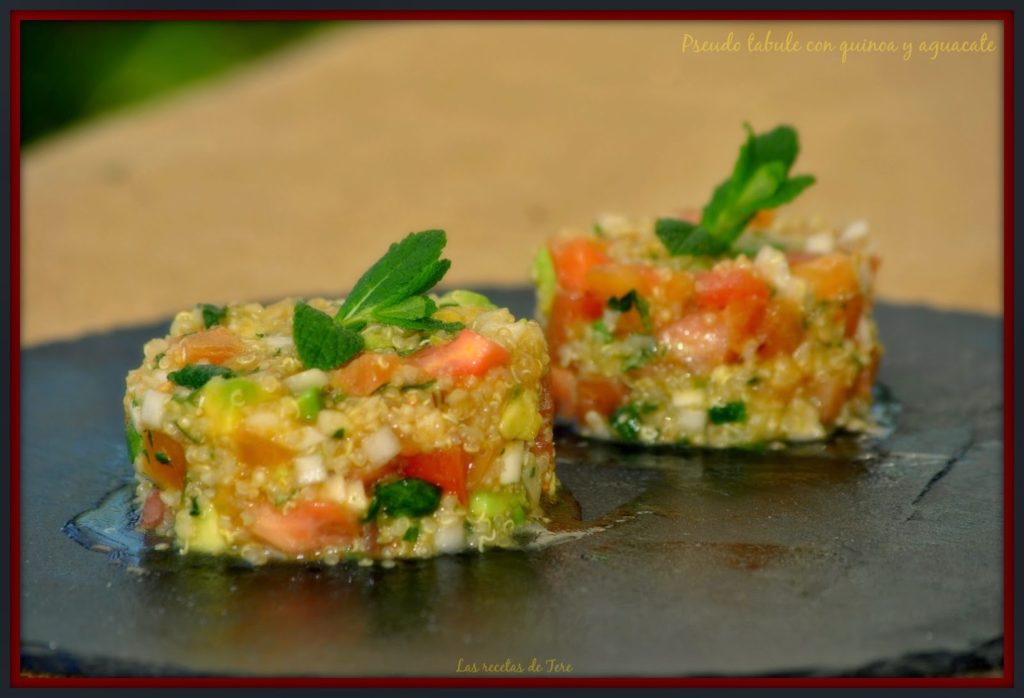 pseudo tabule con quinoa y aguacate 04