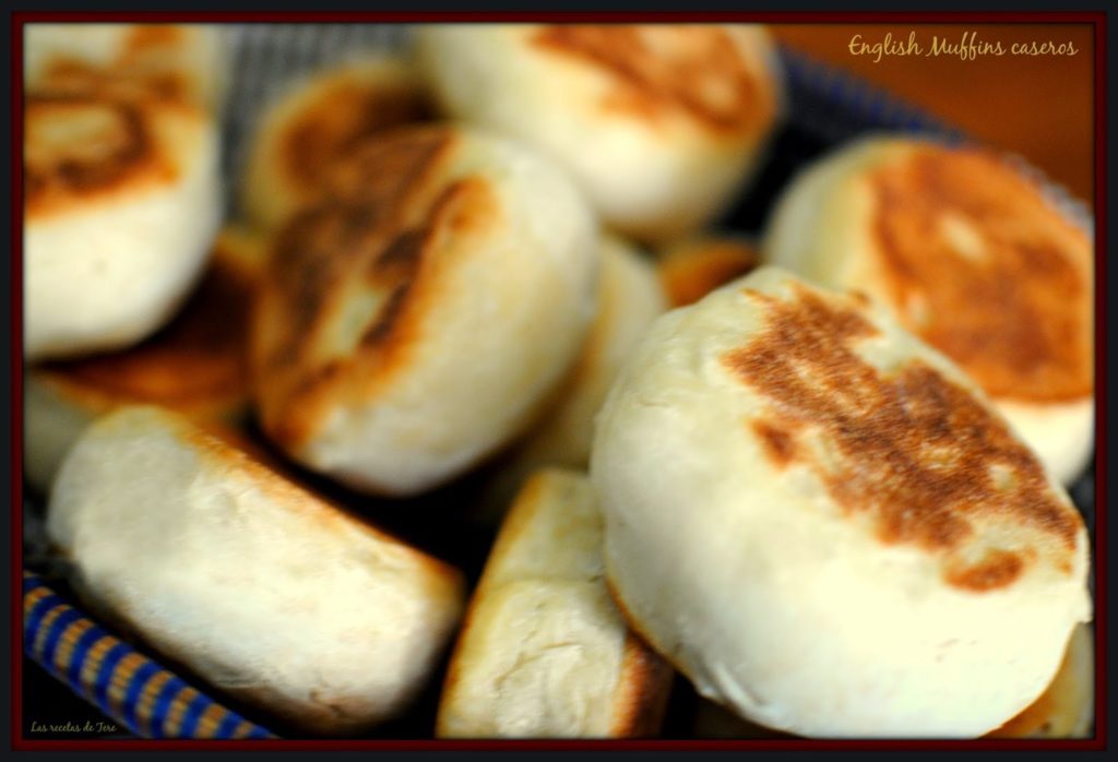 deliciosos english muffins caseros 05
