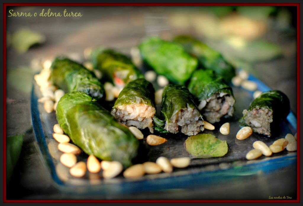 Sarma o dolma turca tererecetas 03