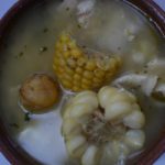 Ajiaco Bogotano 03