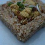 Arroz Thai Con Pollo