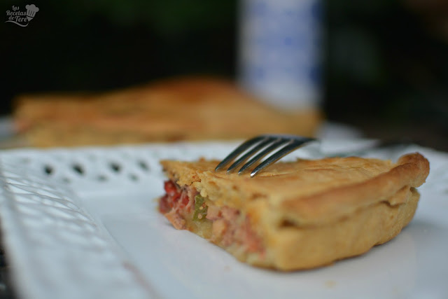 Empanada de atún fresco casera tererecetas 06