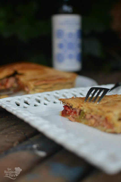 Empanada de atún fresco casera tererecetas 04