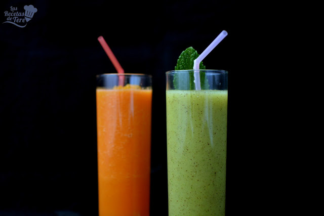 Smoothies de frutas tererecetas 05