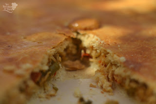  empanada de pollo casera