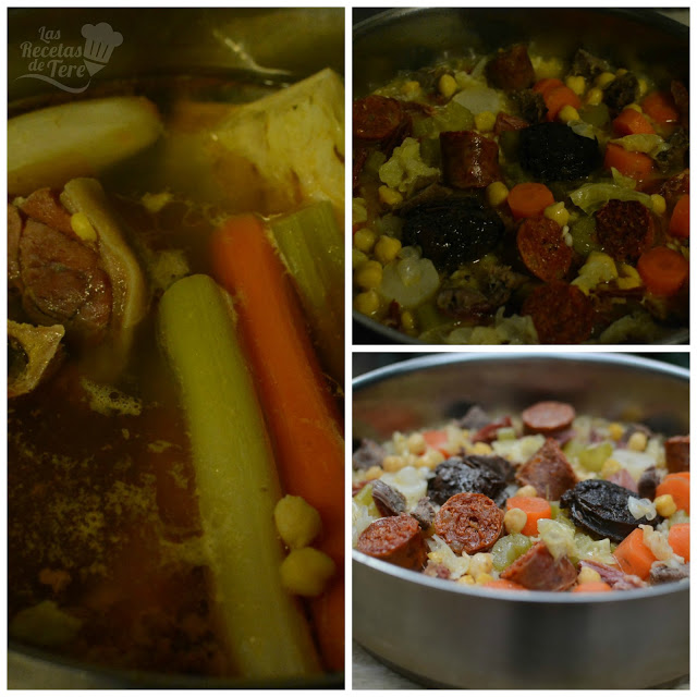 Arroz asopado de cocido 02
