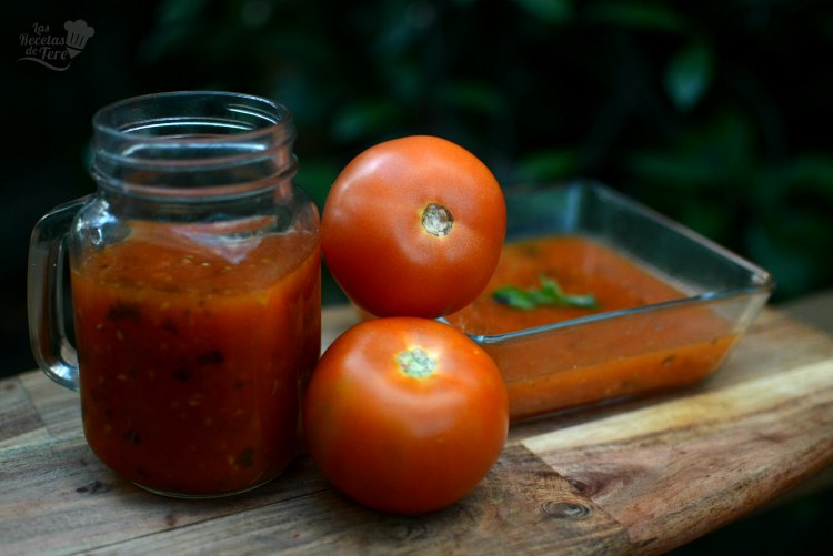 Deliciosa sopa de tomates 04