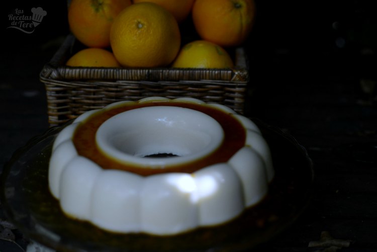 Bavarois de naranja tererecetas 03 Bavarois de naranja 03
