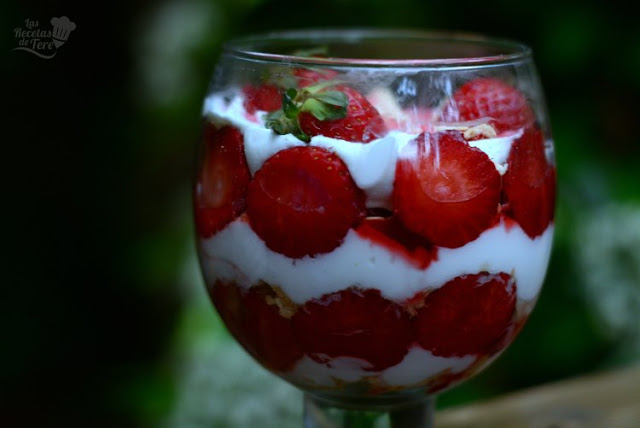 Merengón de fresas receta de mama tererecetas 03 Merengón de fresas receta de mama 03