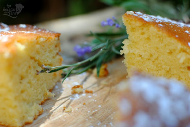 El mejor bizcocho con limones de Novales 04