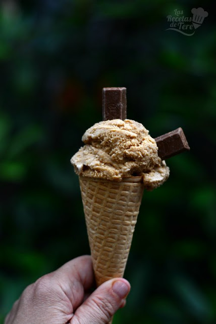 Exquisita receta de helado casero de café tererecetas 02 Exquisita receta de helado casero de café 02