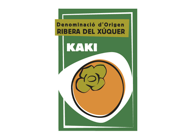 logo kaki persimon® DOP Ribera del xuquer 2