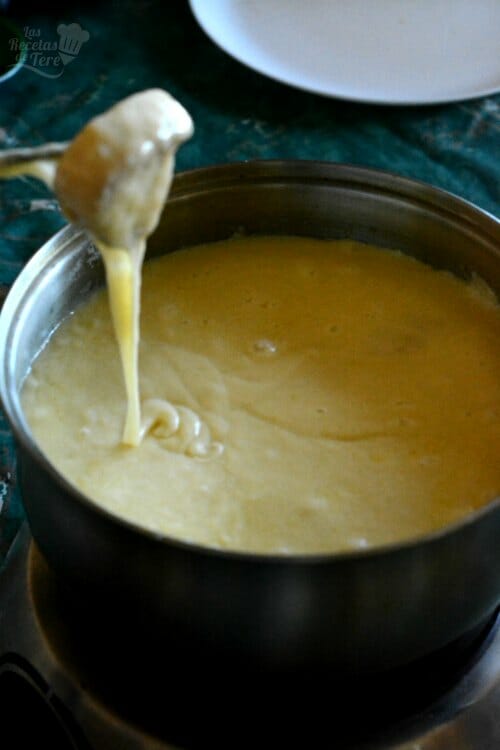 La mas deliciosa fondue de queso - Receta Casera