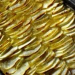 pastel de Manzana 04