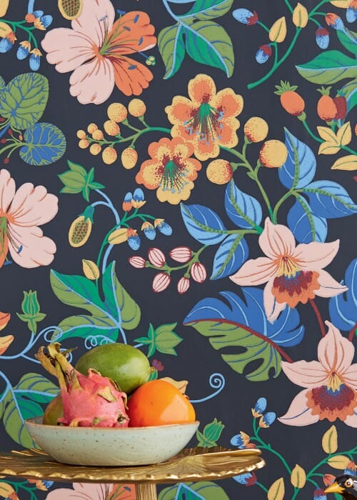 Papeles Pintados 70s Cocina 08