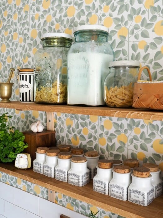 Papeles Pintados 70s Cocina 09