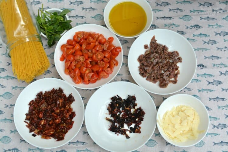 Esta es, definitivamente,  mi mejor receta de pasta