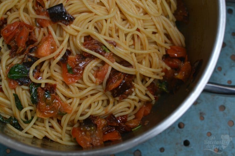 Esta es, definitivamente, mi mejor receta de pasta