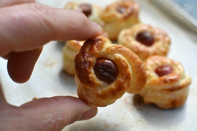 Aquí te traigo tres recetas divertidas con salchichas Frankfurt, ideales para los niños