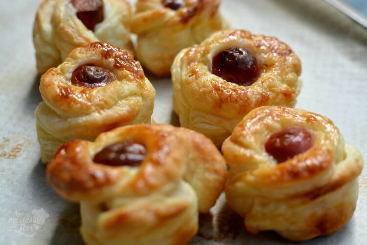 Aquí te traigo tres recetas divertidas con salchichas Frankfurt, ideales para los niños
