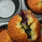 Bizcochitos Con Arandanos Y Fresas 11