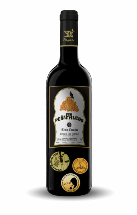 Magnum Peñafalcón Tinto De Autor 36 Meses 2004 1