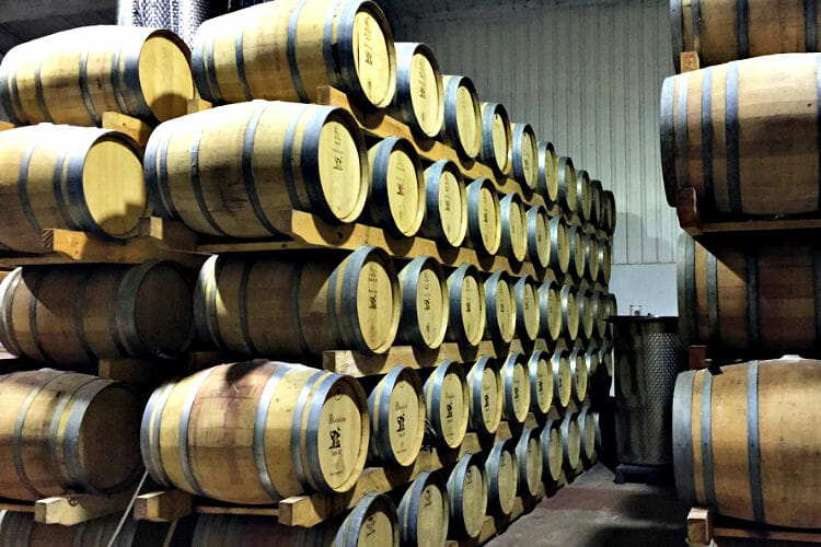 Peñafalcón Barricas 1