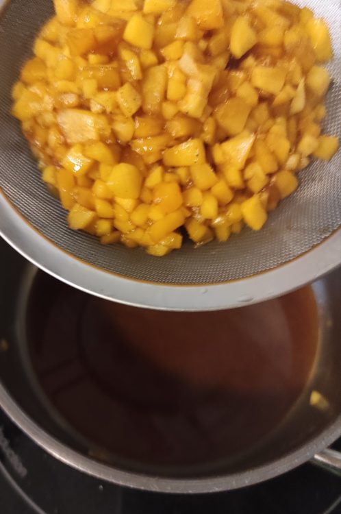 Tartaleta De Mango Con Crema Pastelera 02