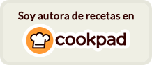 Profile button in Cookpad