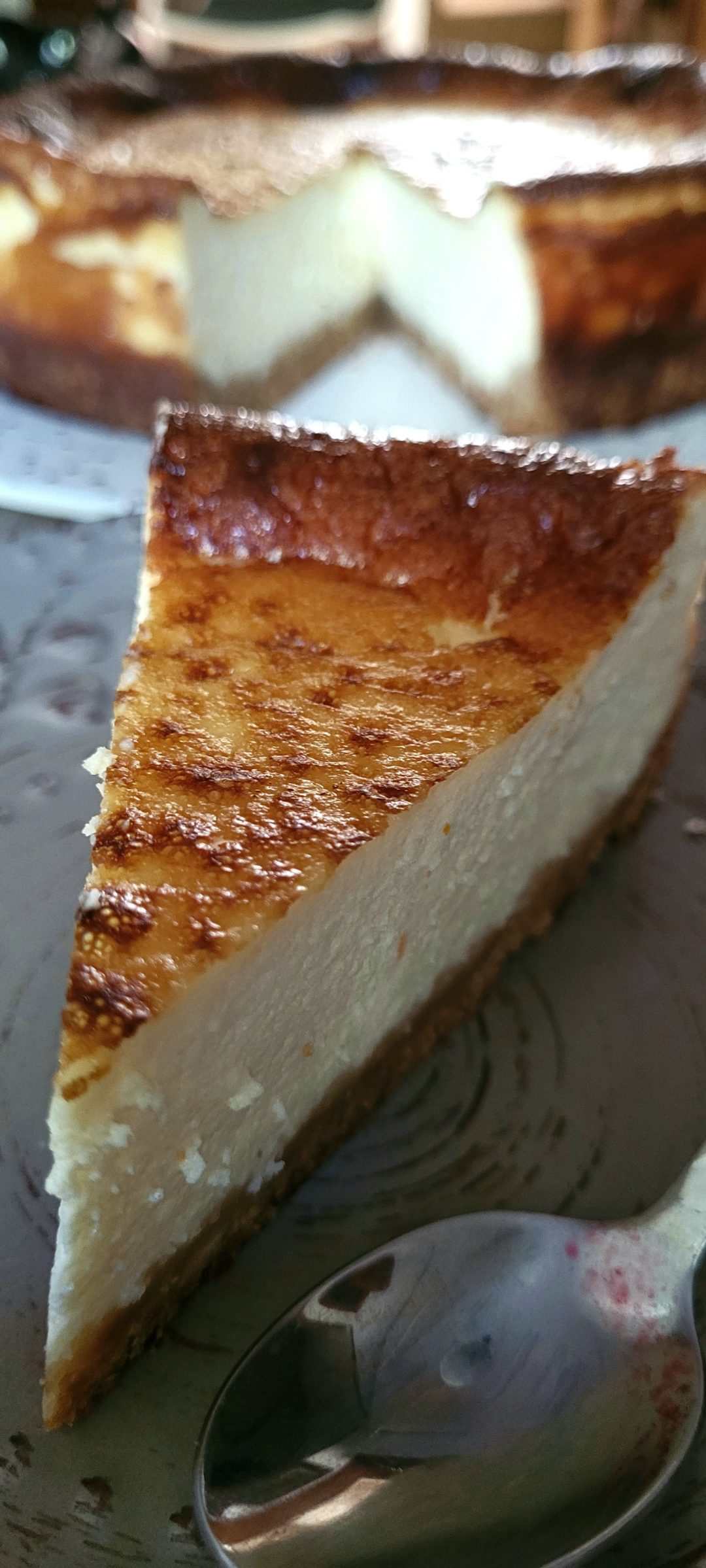 Cheesecake Original tarta de queso