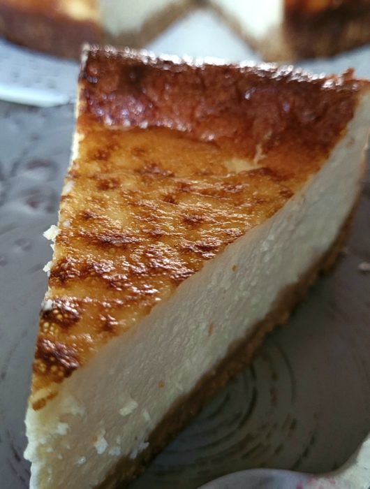 Cheesecake Original tarta de queso