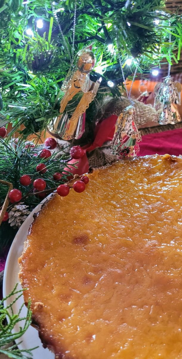 Receta de Flan Parisienne