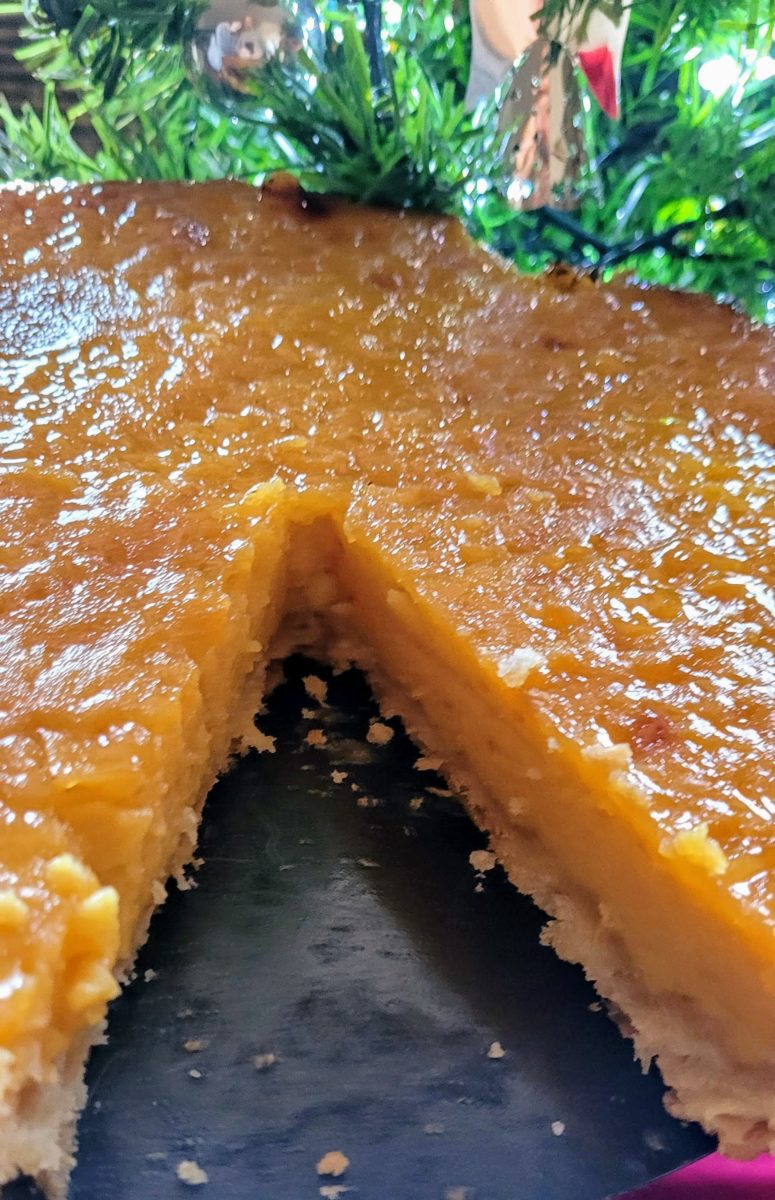 Receta de Flan Parisienne