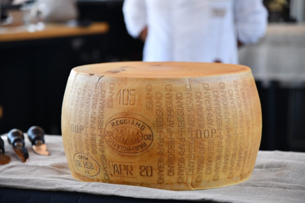 Parmigiano Reggiano