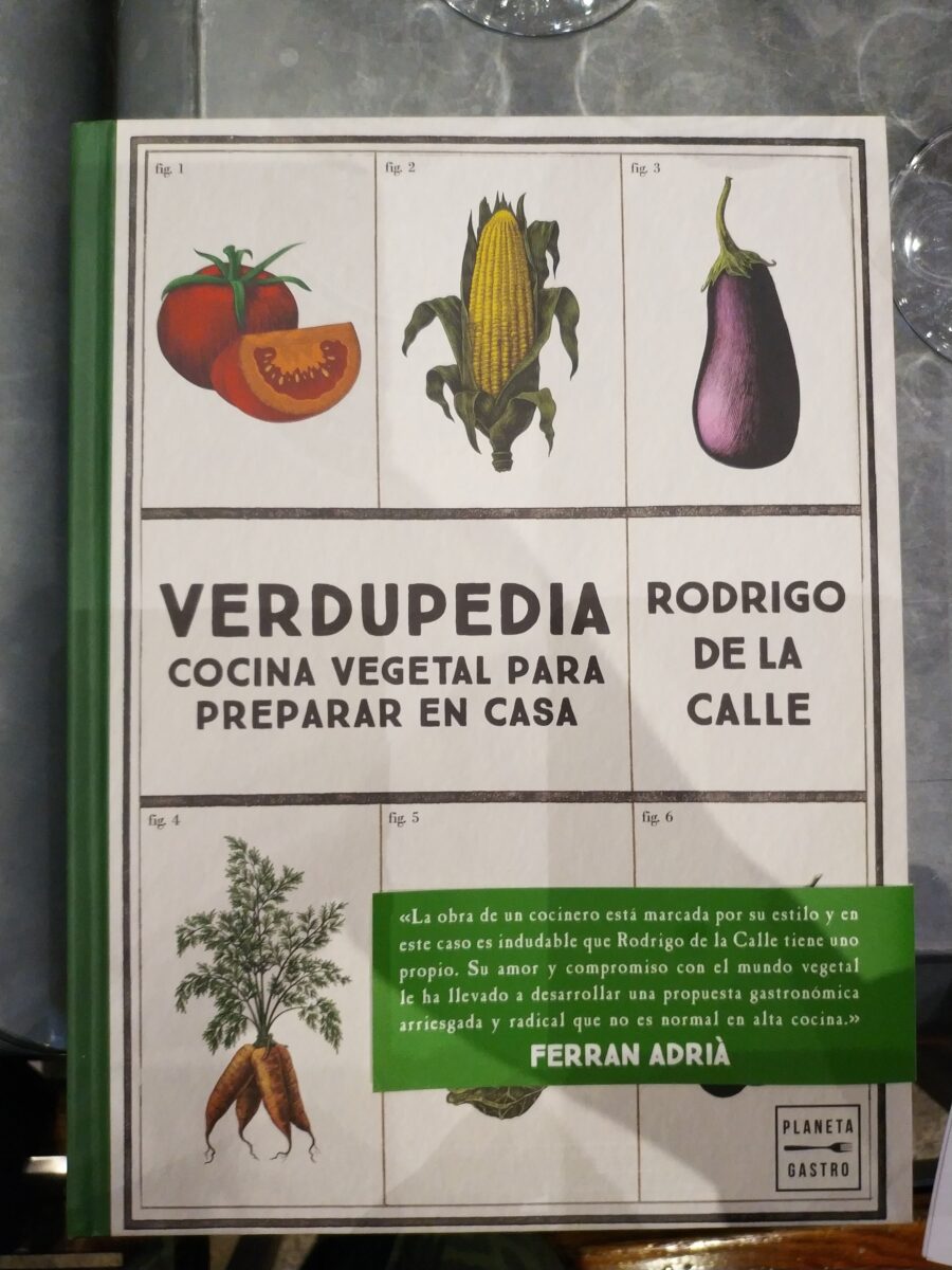 Verdupedia un libro de cocina vegetal para preparar en casa