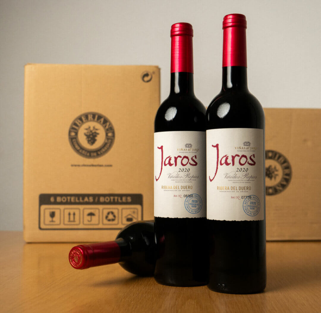 vinos iberian
