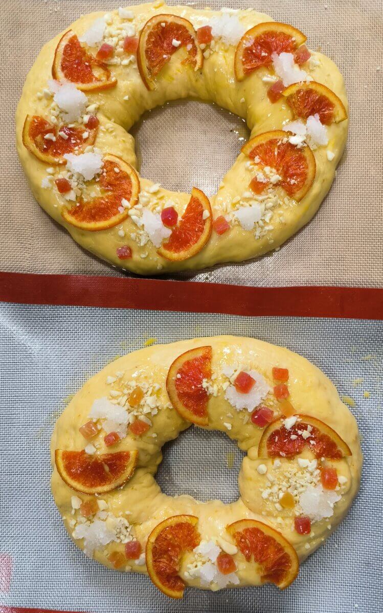 Roscón de Reyes la receta definitiva