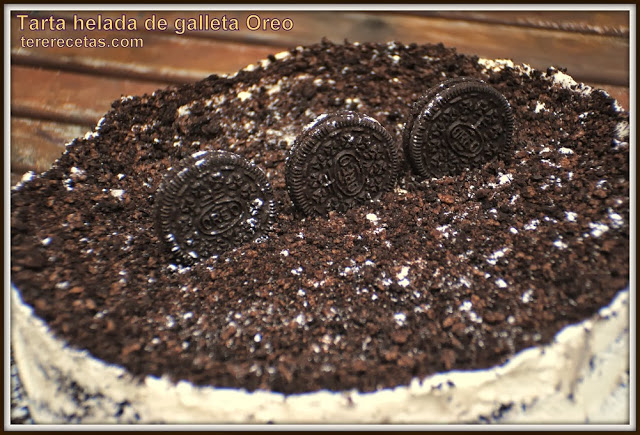 tarta helada galletas oreo 02