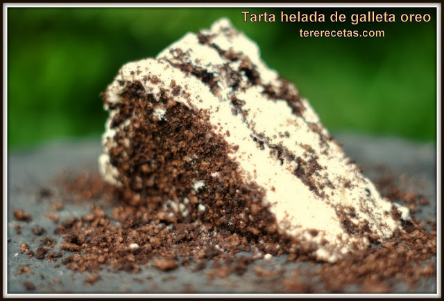 tarta helada galletas oreo 04