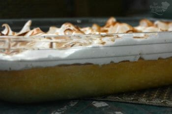 Postre Tres Leche