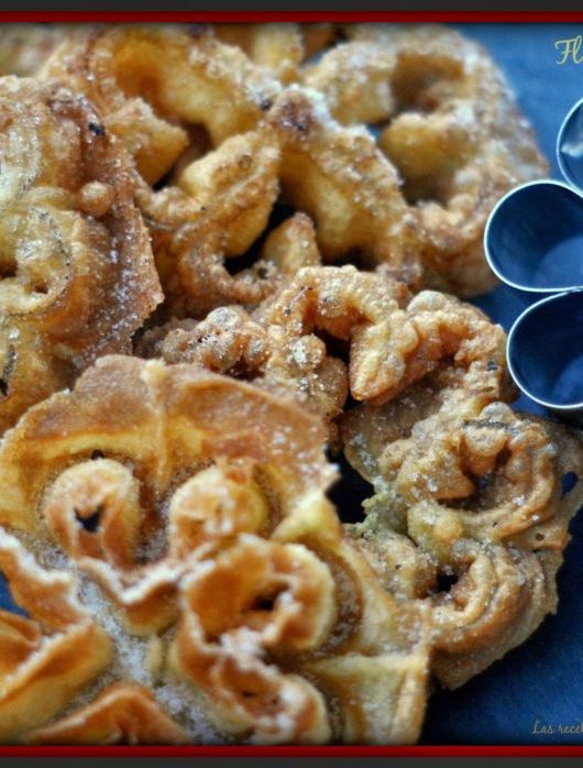 receta florones