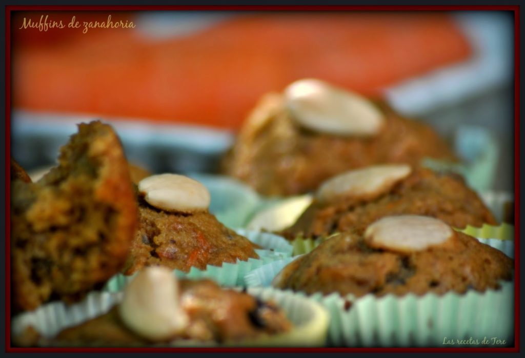 Muffins de zanahoria 01