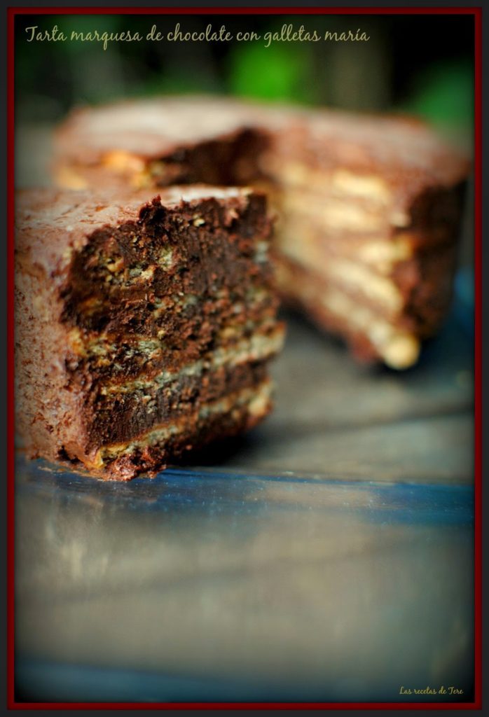 tarta marquesa de chocolate con galletas maría tererecetas 02
