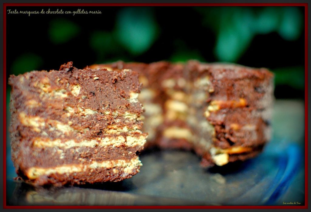 tarta marquesa de chocolate con galletas maría tererecetas 06