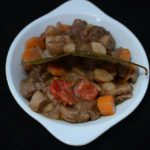 Estofado De Ternera Casero Al Vino