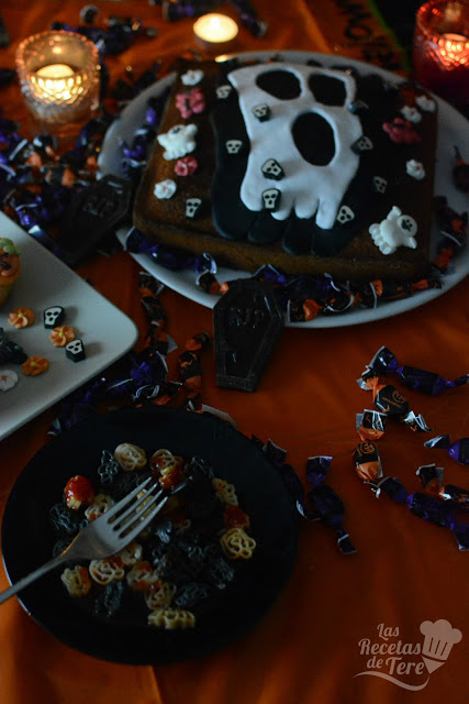 Menú terrorífico de halloween tererecetas las recetas de tere 03 Menú terrorífico de halloween tererecetas 03