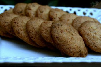 Galletas De Harina De Miaz Y Corn Flakes Sin Gluten 02
