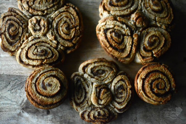 rollos de canela postres fáciles 04