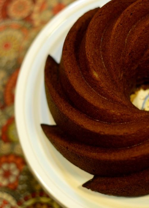 Bizcocho De Calabaza Y Chocolate 02