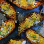 Boniato Relleno De Queso Cheddar 05